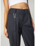 Bella x ABOUT YOU Pantaloni 'Nelly' bleumarin / gri - Pled.ro