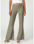 Bella x ABOUT YOU Pantaloni 'Phillipa' kaki - Pled.ro