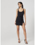 Bella x ABOUT YOU Rochie 'Martha' negru - Pled.ro