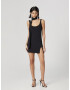 Bella x ABOUT YOU Rochie 'Martha' negru - Pled.ro