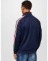 Ben Sherman Hanorac bleumarin / alb - Pled.ro