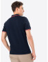 Ben Sherman Tricou bleumarin / roșu / alb - Pled.ro