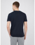 Ben Sherman Tricou 'Target' albastru / bleumarin / roșu / alb - Pled.ro