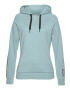 BENCH Bluză de molton 'Lounge Hoodie' verde mentă - Pled.ro