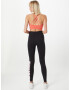 BENCH Leggings 'ELIRA' roz / negru / alb - Pled.ro