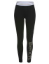 BENCH Leggings roz pudră / negru / alb - Pled.ro