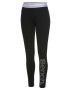 BENCH Leggings roz pudră / negru / alb - Pled.ro