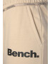 BENCH Pantaloni crem / negru - Pled.ro