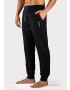 BENCH Pantaloni de pijama negru - Pled.ro