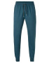 BENCH Pantaloni de pijama verde petrol - Pled.ro