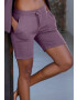 BENCH Pantaloni mauve - Pled.ro