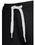 BENCH Pantaloni negru / alb - Pled.ro