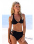 BENCH Sutien costum de baie 'Perfect' negru - Pled.ro