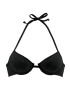 BENCH Sutien costum de baie 'Perfect' negru - Pled.ro