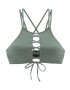 BENCH Sutien costum de baie 'Perfect' oliv - Pled.ro