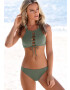 BENCH Sutien costum de baie 'Perfect' oliv - Pled.ro