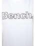 BENCH Tricou alb - Pled.ro