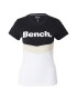 BENCH Tricou 'JAYJAY' roz pudră / negru / alb - Pled.ro