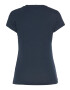 BENCH Tricou 'Leora' bleumarin / roz deschis / alb - Pled.ro