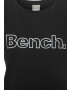 BENCH Tricou negru / alb - Pled.ro