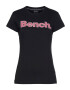 BENCH Tricou roz / negru - Pled.ro