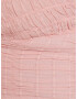 Bershka Bluză roz pastel - Pled.ro