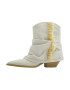 Bershka Botine bej - Pled.ro