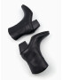 Bershka Botine negru - Pled.ro