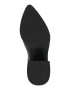 Bershka Botine negru - Pled.ro