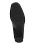 Bershka Botine negru - Pled.ro