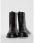 Bershka Botine negru - Pled.ro