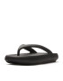 Bershka Flip-flops negru - Pled.ro