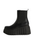 Bershka Ghete chelsea negru - Pled.ro