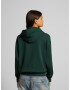 Bershka Hanorac verde - Pled.ro