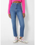 Bershka Jeans albastru - Pled.ro