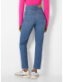 Bershka Jeans albastru - Pled.ro