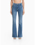 Bershka Jeans albastru - Pled.ro