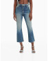 Bershka Jeans albastru - Pled.ro