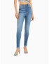 Bershka Jeans albastru - Pled.ro