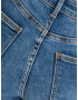 Bershka Jeans albastru - Pled.ro