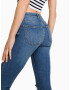 Bershka Jeans albastru - Pled.ro