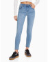 Bershka Jeans albastru - Pled.ro