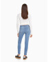 Bershka Jeans albastru - Pled.ro