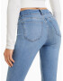 Bershka Jeans albastru - Pled.ro