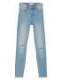 Bershka Jeans albastru denim - Pled.ro