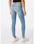 Bershka Jeans albastru denim - Pled.ro