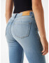 Bershka Jeans albastru denim - Pled.ro