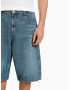 Bershka Jeans albastru denim - Pled.ro