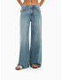 Bershka Jeans albastru denim - Pled.ro