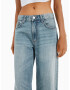 Bershka Jeans albastru denim - Pled.ro